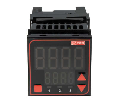 Product image for PID Temp Controller, 48x48, 24V ac/dc