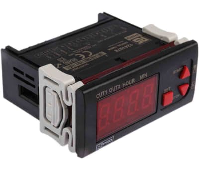 Product image for Digital Timer, 35x77, 24V ac/dc