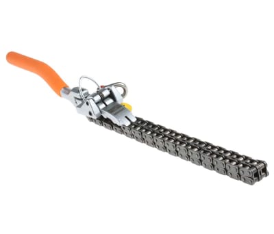 Product image for Bahco Strap Wrench, 520 mm Overall Length, 160mm Max Jaw Capacity