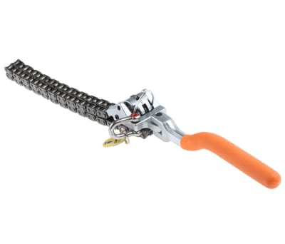 Product image for Bahco Strap Wrench, 520 mm Overall Length, 160mm Max Jaw Capacity