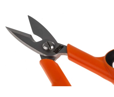 Product image for Bahco 145 mm Steel Electricians Scissors