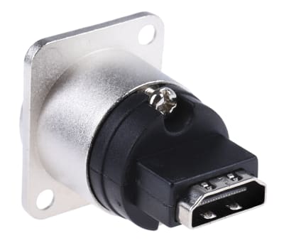 Product image for FT XLR HDMI A-A METAL