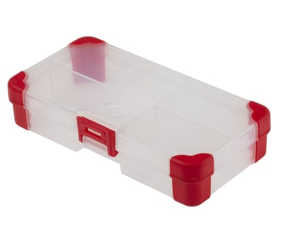 Product image for comp box with removable dividers - PP