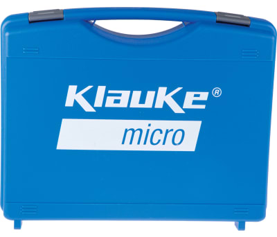 Product image for Klauke, EK 50 ML UK Plier Crimping Tool for Insulated and Uninsulated Crimp Terminals