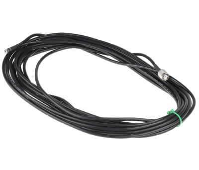 Product image for CABLE ASSEMBLY, SMA MALE - TNC MALE 10M