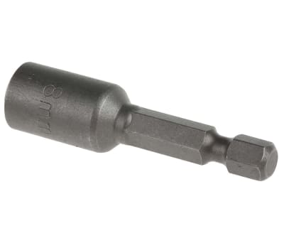 Product image for RS PRO Screwdriver Bit, Hex 8