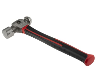 Product image for 24oz BALL PEIN HAMMER FIBERGLASS HANDLE