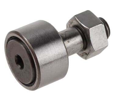 Product image for S/S CAGED CAM FOLLOWER, STUD 8MM,19MMOD