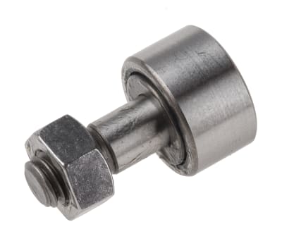 Product image for S/S CAGED CAM FOLLOWER, STUD 8MM,19MMOD