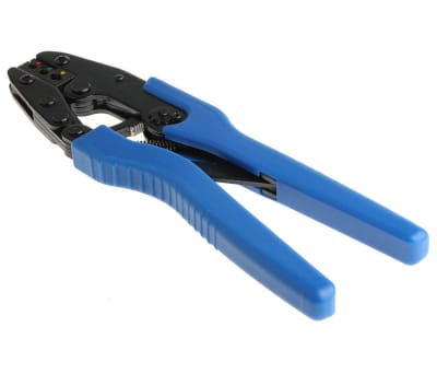 Product image for Hand crimping tool, insulated terminals