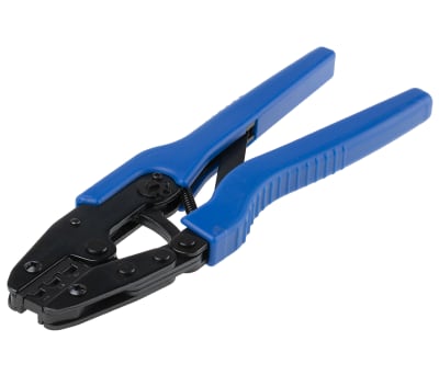 Product image for Hand crimping tool, heatshrink terminals