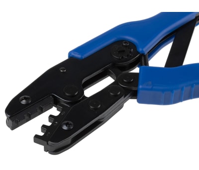 Product image for Hand crimping tool, heatshrink terminals