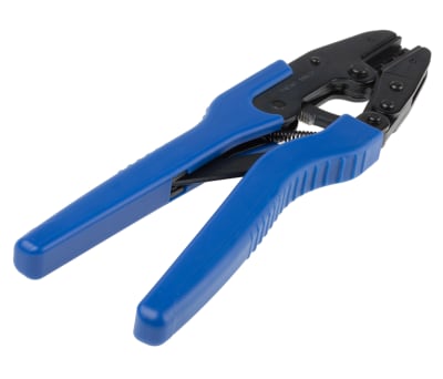 Product image for Hand crimping tool, heatshrink terminals