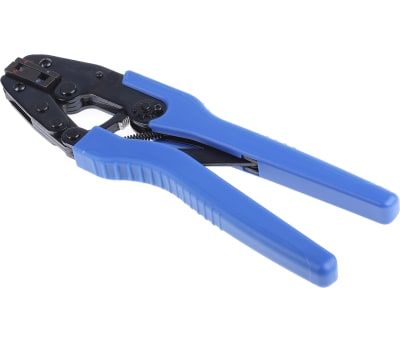 Product image for Hand crimping tool, AMP flag terminals