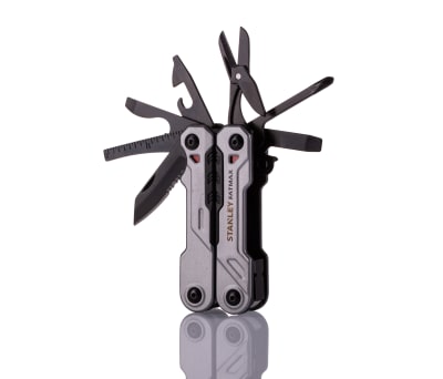 Product image for Stanley Fatmax Multitool, 199.9mm Closed Length, 300g