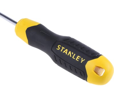 Product image for Stanley Engineers Flared, Phillips Screwdriver Set 8 Piece