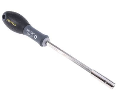 Product image for Stanley Hex Standard Screwdriver 1/4 in Tip