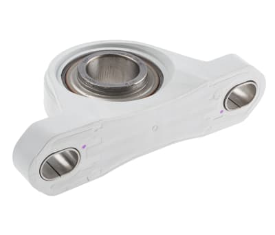 Product image for Y-Bearing Plummer Block Unit 20mm Bore