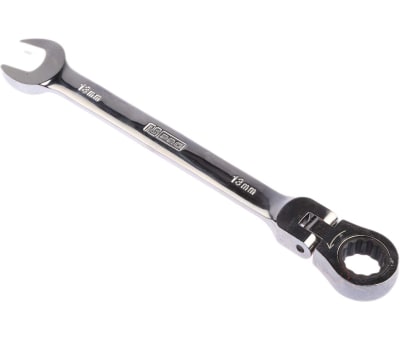 Product image for 12 Pc Ratcheting Combination Wrench Set