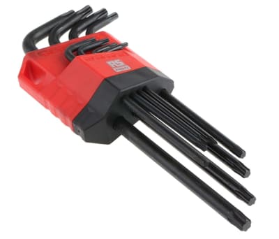 Product image for 14 Piece T-Handle and L TORX Key Set