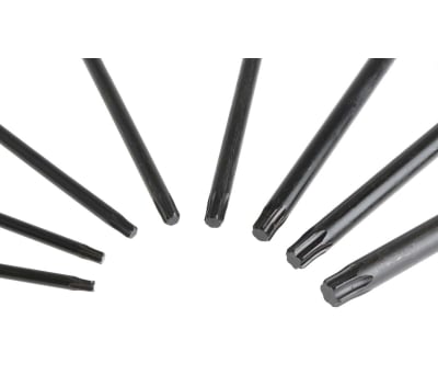 Product image for 14 Piece T-Handle and L TORX Key Set