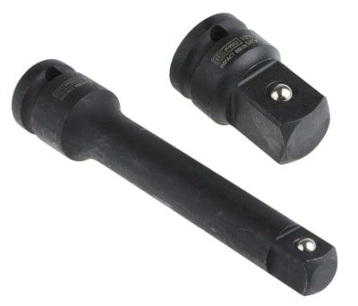 Product image for 18 Piece 1/2 Drive Impact Socket Set