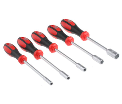 Product image for 6 Piece C-PLUS Nut Driver Set(in EVA)