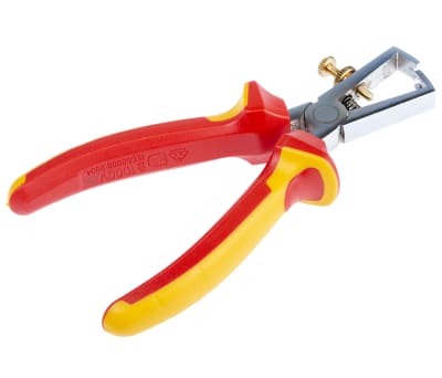 Product image for 160 mm Insulated Wire Stripping Pliers