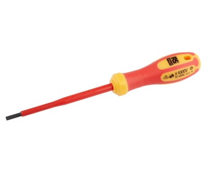 Product image for C-PLUS Insulated Slotted Screwdriver