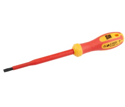 Product image for C-PLUS Insulated Slotted Screwdriver