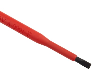 Product image for C-PLUS Insulated Slotted Screwdriver