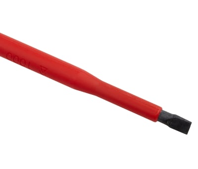 Product image for C-PLUS Insulated Slotted Screwdriver