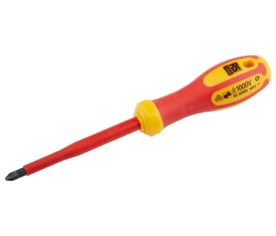 Product image for C-PLUS Insulated Terminal Screwdriver