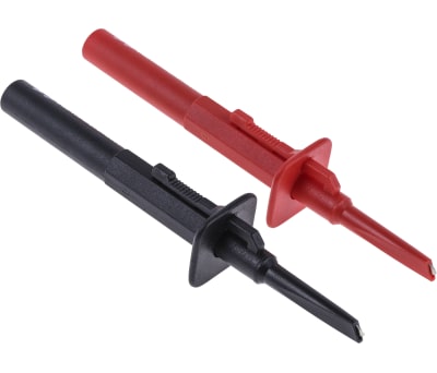 Product image for Sprung Grabber for Multimeter Test Leads