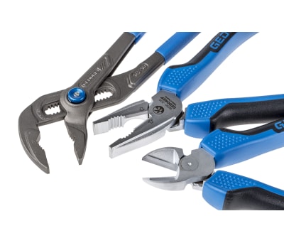 Product image for 3Pce. Pliers Set