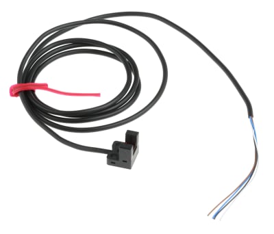 Product image for U-SHAPE TYPE, SENSOR 6MM, NPN, CABLE 1M