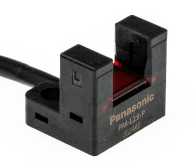 Product image for U-SHAPE TYPE, SENSOR 6MM, PNP, CABLE 1M