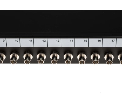 Product image for ST Multimode patch panel -24 adaptors