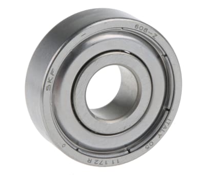 Product image for Ball Bearing, Z, ID 8mm, OD 22mm