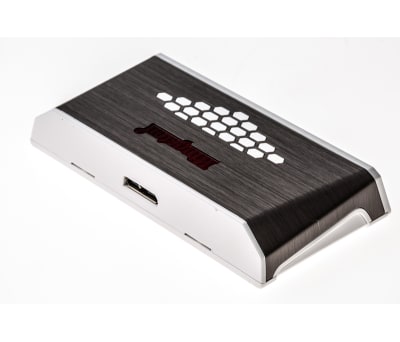 Product image for KINGSTON USB 3.0 MEDIA CARD READER