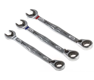 Product image for Wera 11 Piece Spanner Set