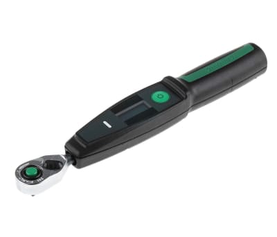 Product image for 701/2 ELETCRONIC TORQUE WRENCH 1-20NM