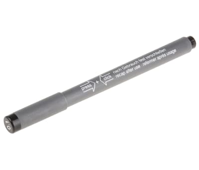 Product image for Fine tip marker pen for terminal