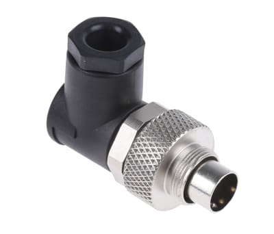 Product image for Series 712 2 way r/a cable plug,3A