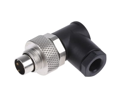 Product image for Series 712 2 way r/a cable plug,3A