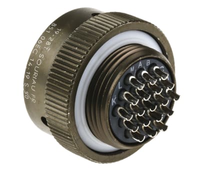 Product image for FEMALE PLUG 19 WAYS