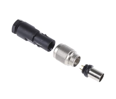 Product image for CABLE PLUG,SERIES 712,2 WAY,3A