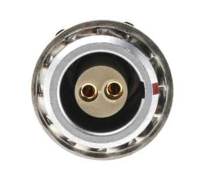 Product image for 2 WAY SIZE 0B PANEL MOUNT SOCKET,10A