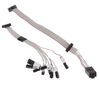 Product image for ATMEL-ICE BASIC KIT WITH USB/IDC CABLE