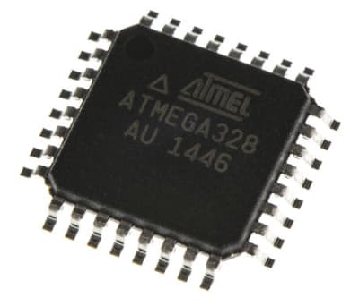 Product image for MCU 8-Bit AVR 32KB Flash 2.5/3.3/5V